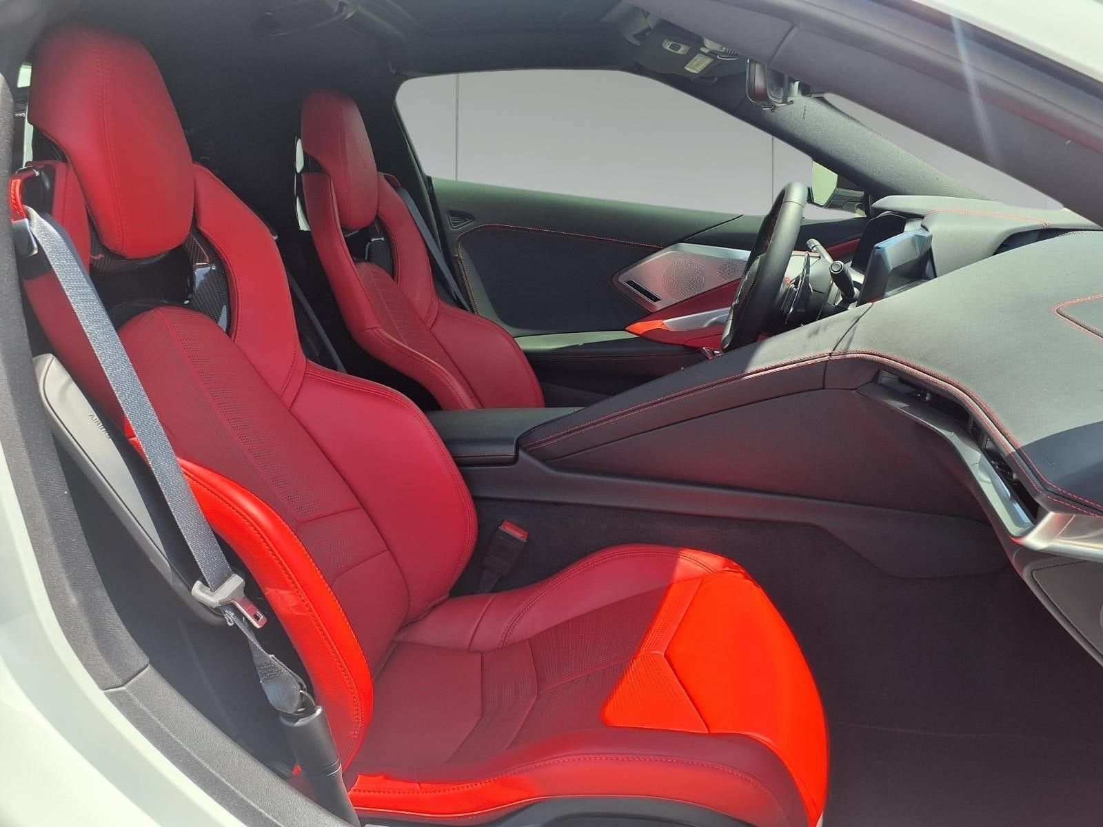 2025 Chevrolet Corvette Stingray 2LT
