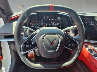 2025 Chevrolet Corvette Stingray 2LT