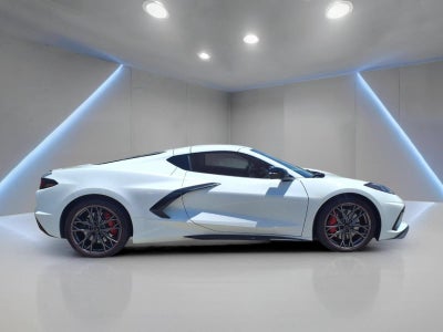 2025 Chevrolet Corvette Stingray 2LT