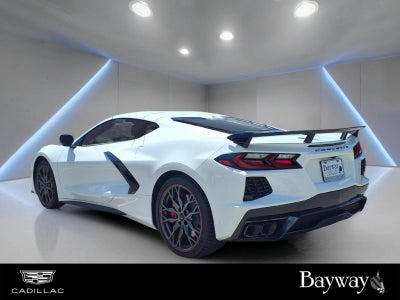 2025 Chevrolet Corvette Stingray 2LT