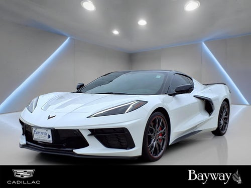 2023 Chevrolet Corvette Stingray 2LT