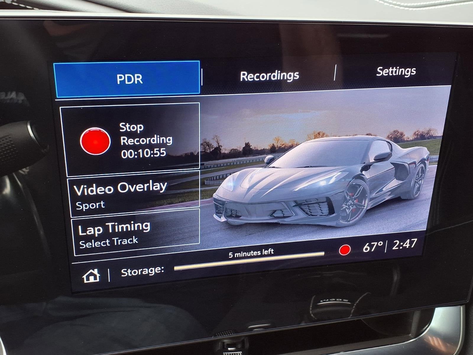 2023 Chevrolet Corvette Stingray 2LT