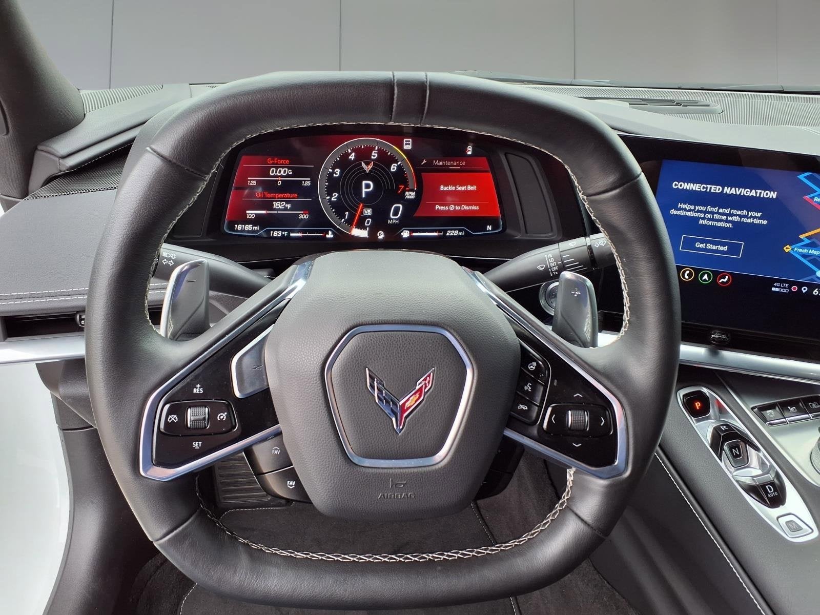 2023 Chevrolet Corvette Stingray 2LT