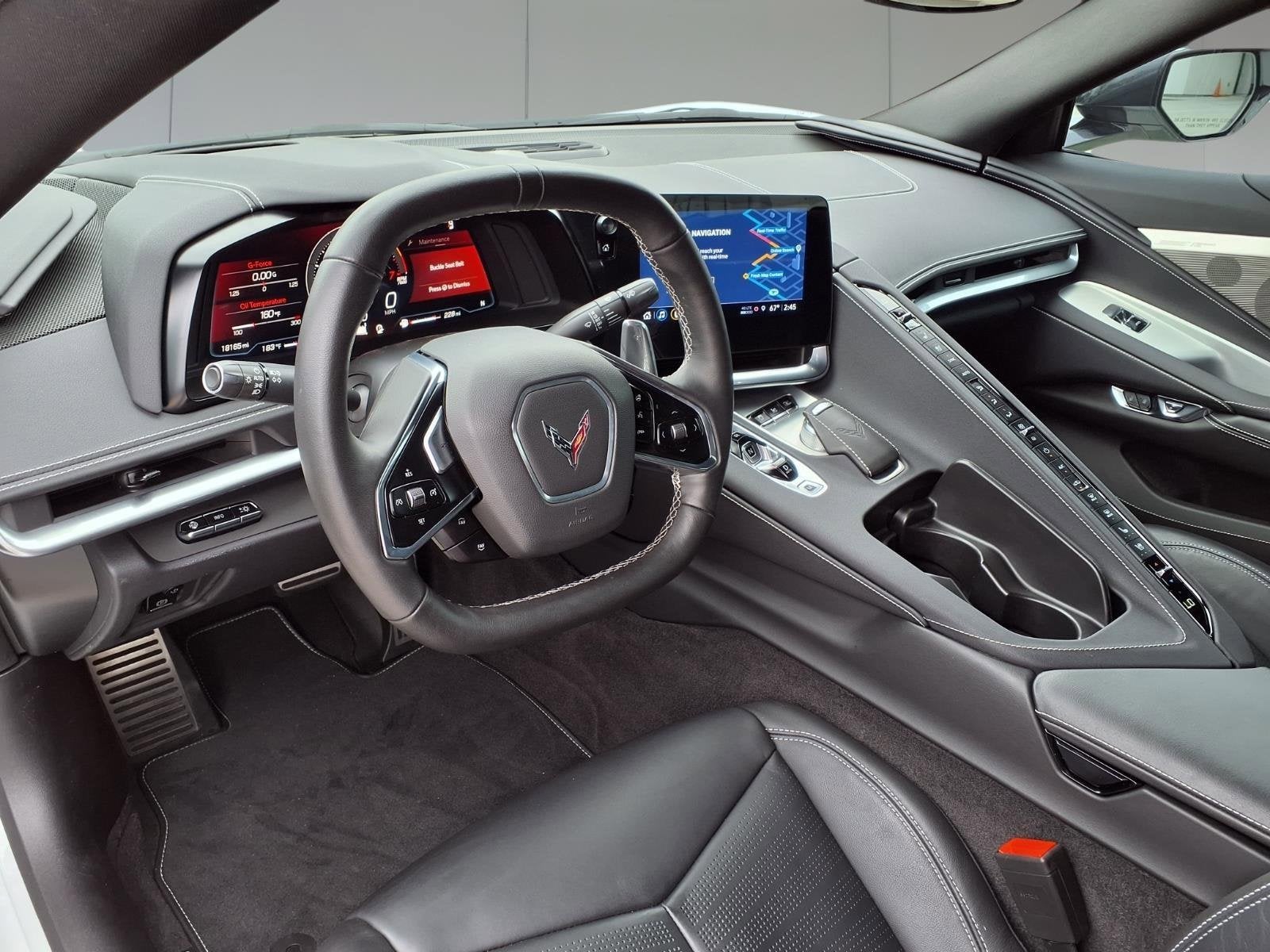 2023 Chevrolet Corvette Stingray 2LT