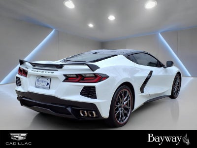 2023 Chevrolet Corvette Stingray 2LT