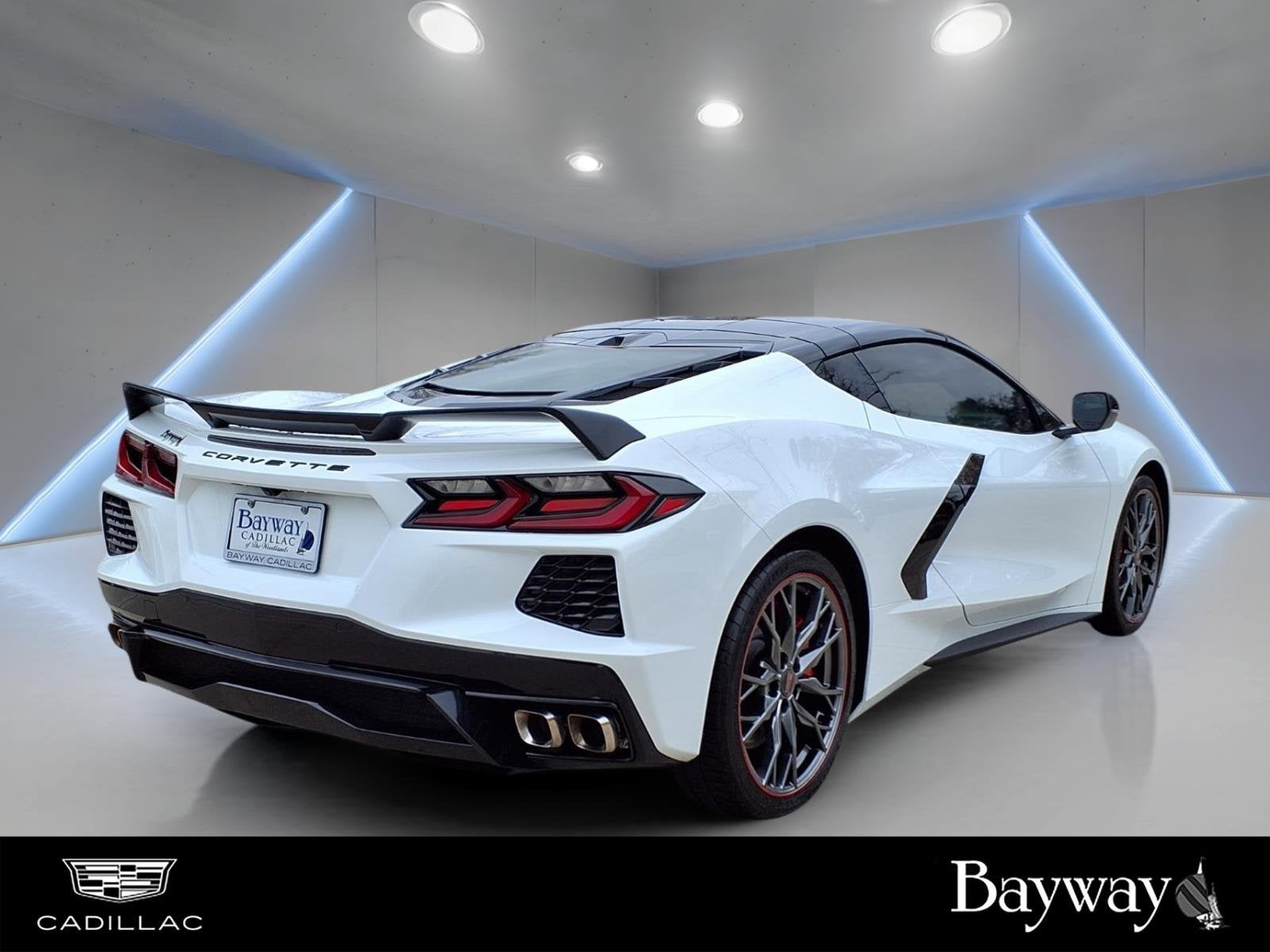 2023 Chevrolet Corvette Stingray 2LT