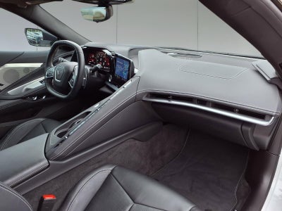 2023 Chevrolet Corvette Stingray 2LT