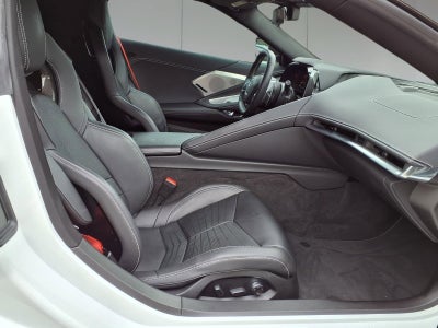 2023 Chevrolet Corvette Stingray 2LT