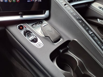 2023 Chevrolet Corvette Stingray 2LT