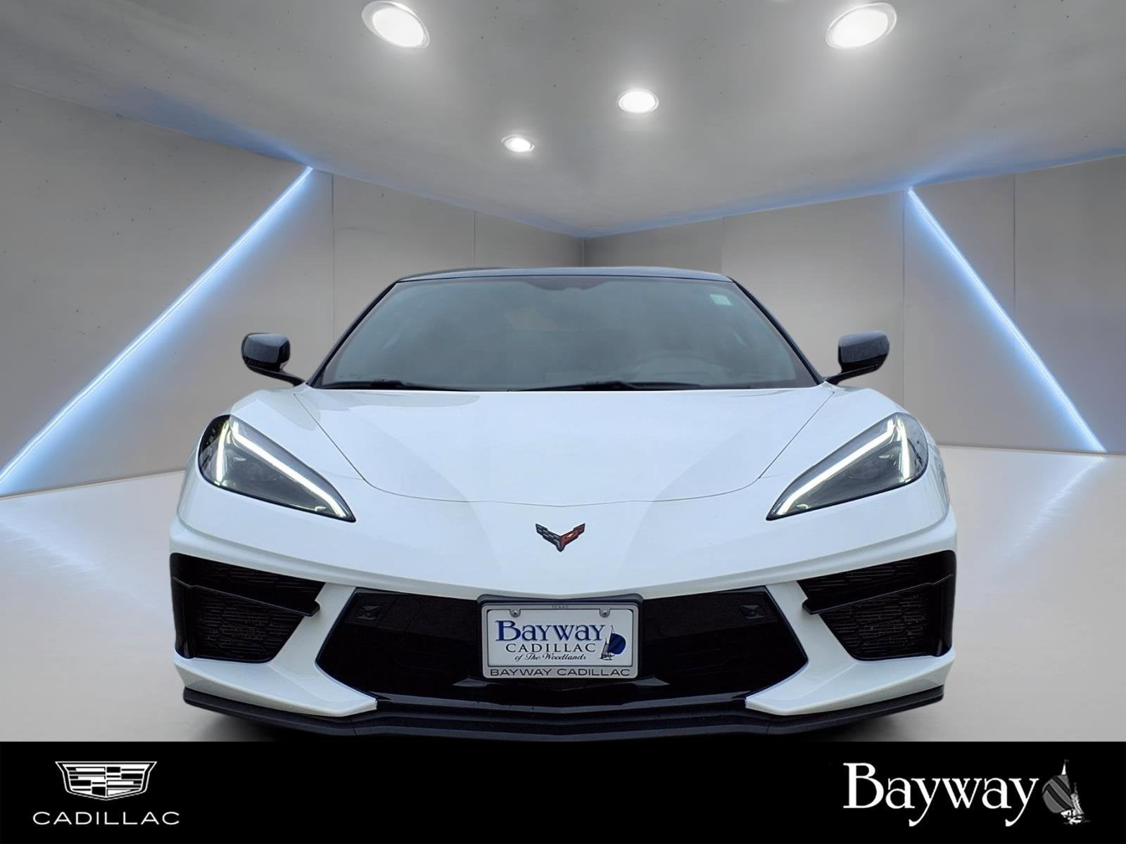 2023 Chevrolet Corvette Stingray 2LT