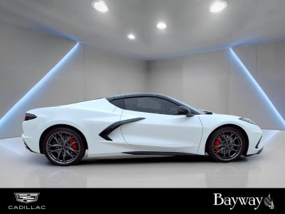 2023 Chevrolet Corvette Stingray 2LT