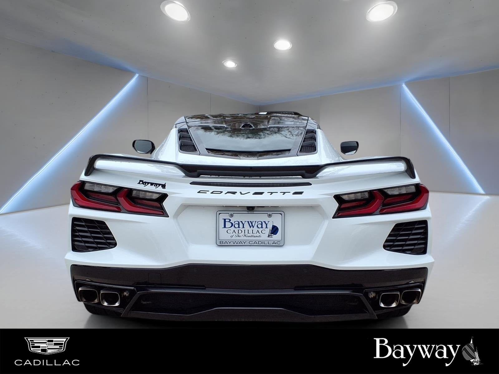 2023 Chevrolet Corvette Stingray 2LT