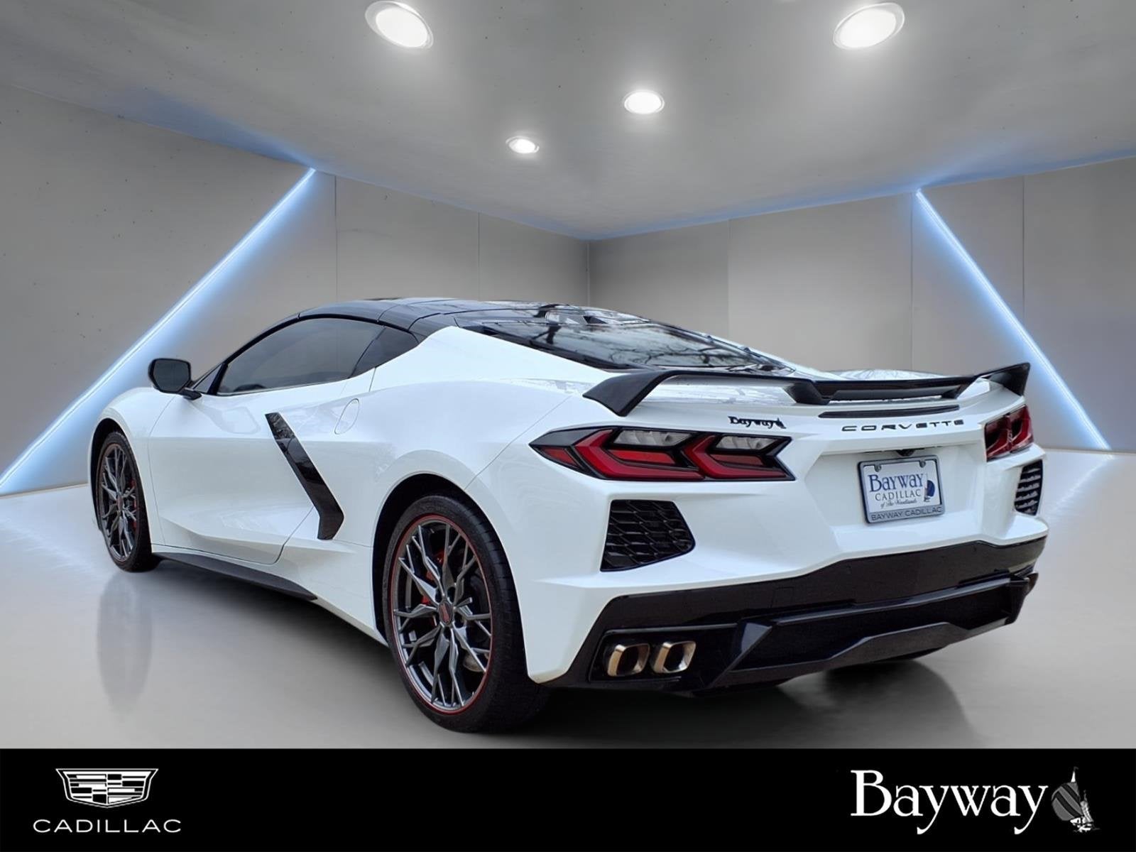 2023 Chevrolet Corvette Stingray 2LT