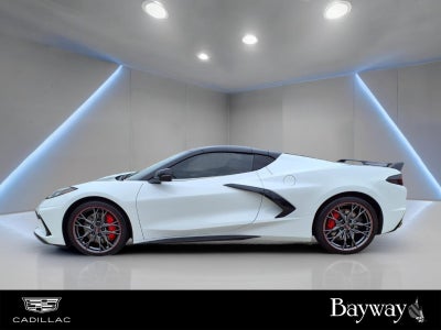 2023 Chevrolet Corvette Stingray 2LT