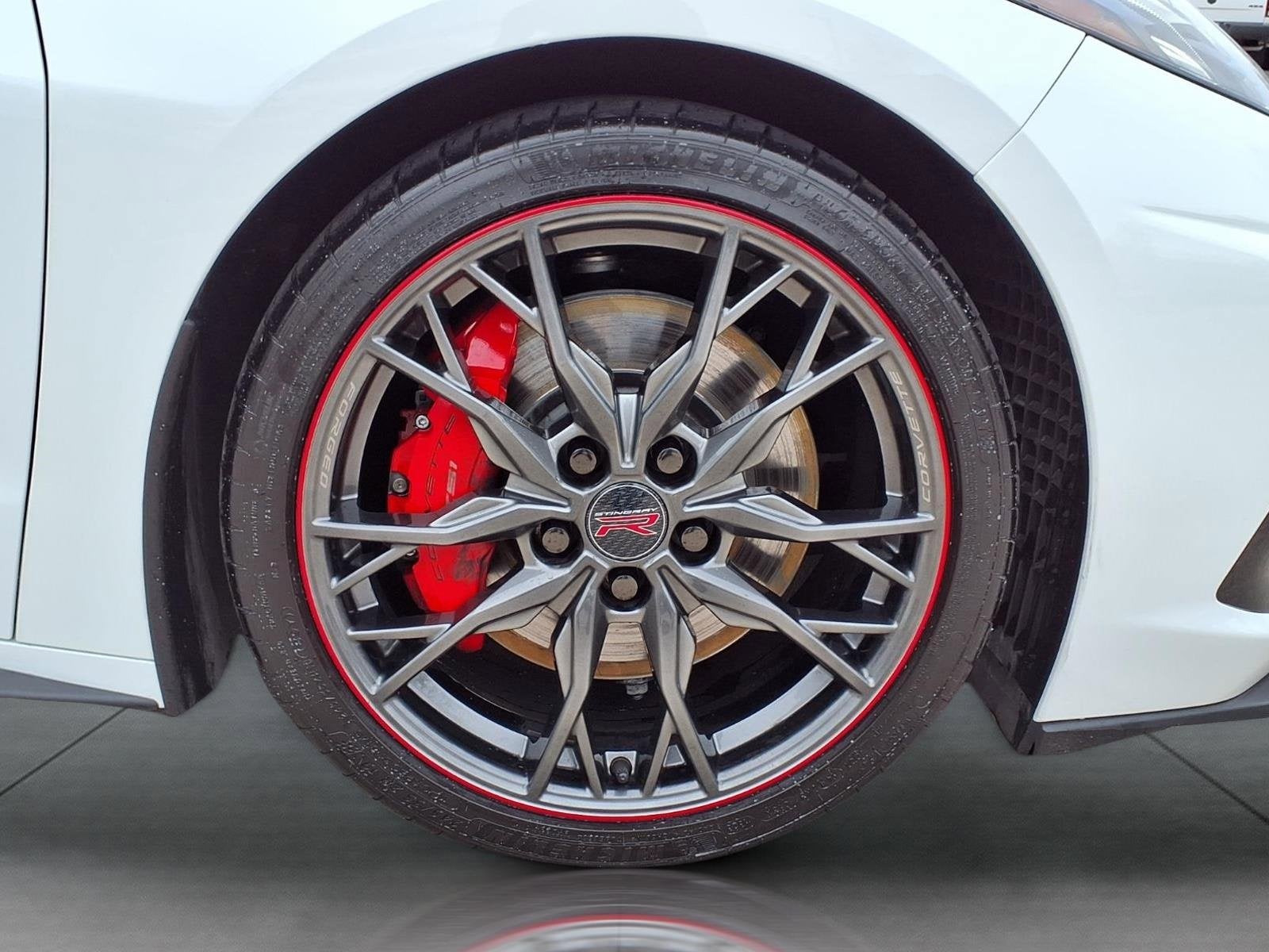 2023 Chevrolet Corvette Stingray 2LT