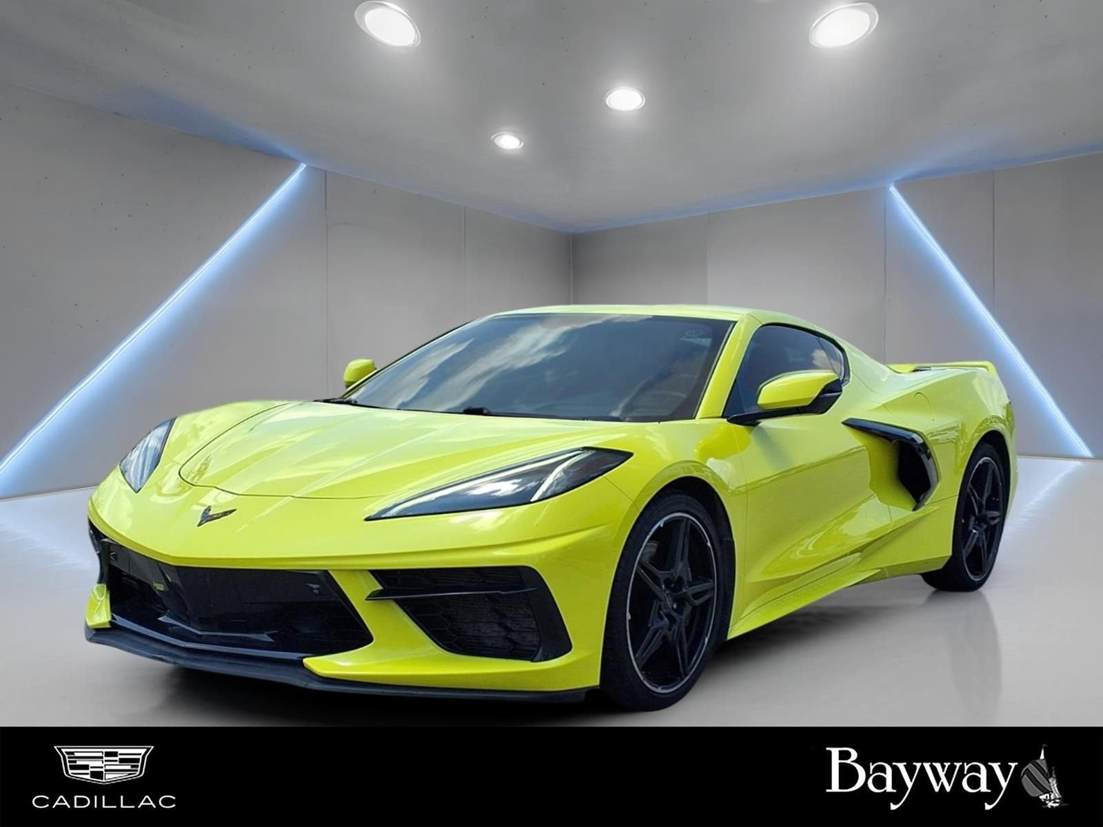 2022 Chevrolet Corvette Stingray 2LT