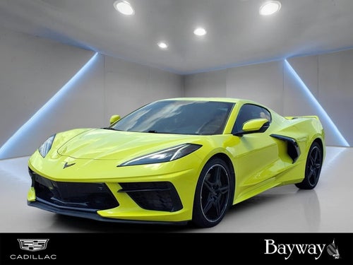 2022 Chevrolet Corvette Stingray 2LT