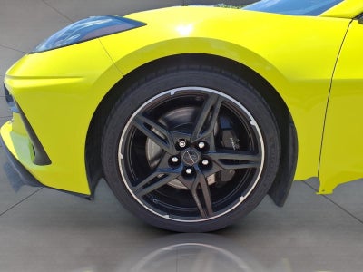 2022 Chevrolet Corvette Stingray 2LT
