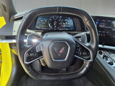 2022 Chevrolet Corvette Stingray 2LT