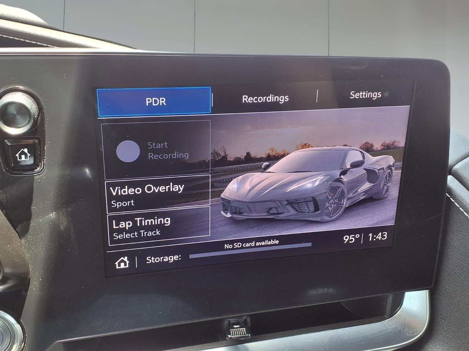 2022 Chevrolet Corvette Stingray 2LT