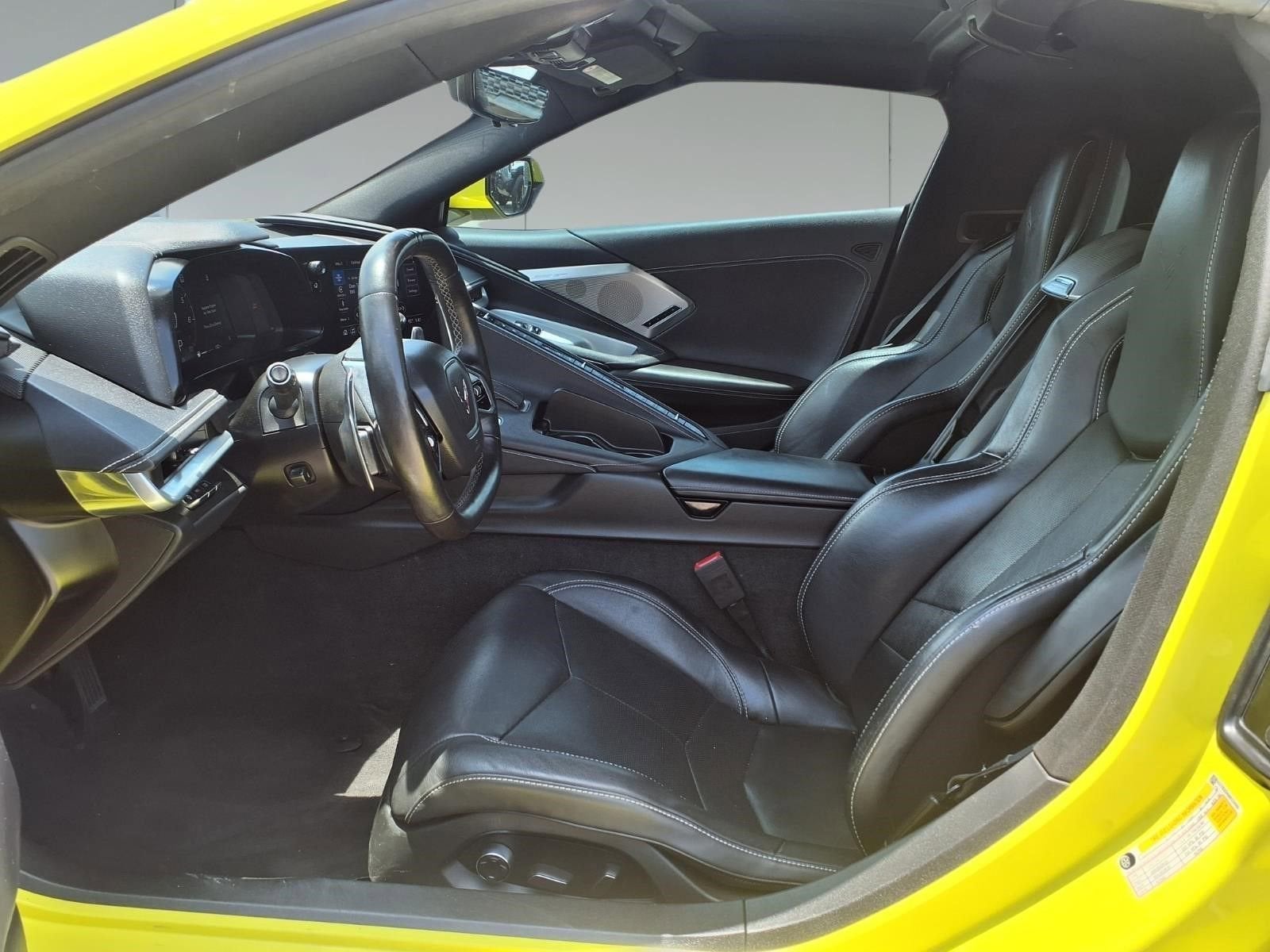 2022 Chevrolet Corvette Stingray 2LT