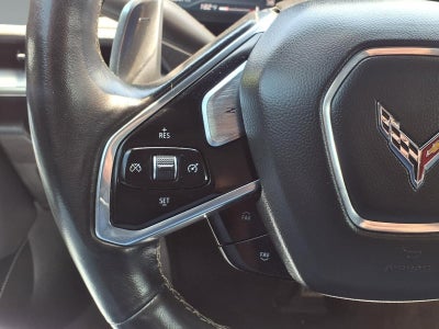 2022 Chevrolet Corvette Stingray 2LT