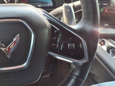 2022 Chevrolet Corvette Stingray 2LT