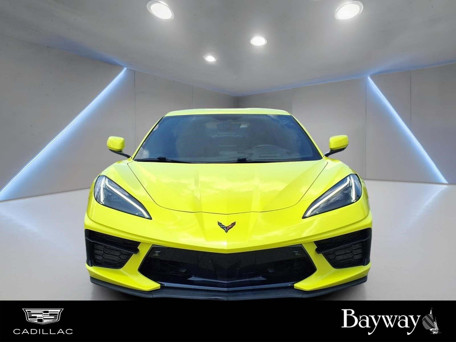 2022 Chevrolet Corvette Stingray 2LT