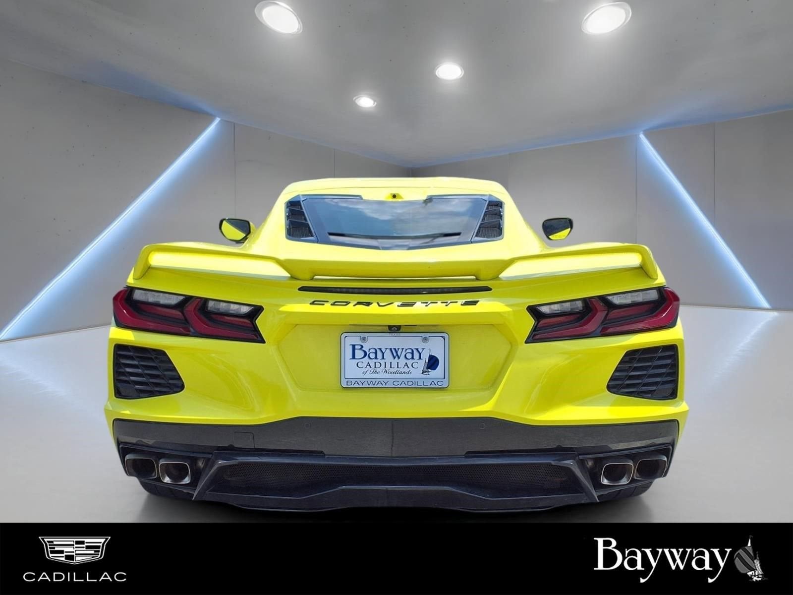 2022 Chevrolet Corvette Stingray 2LT