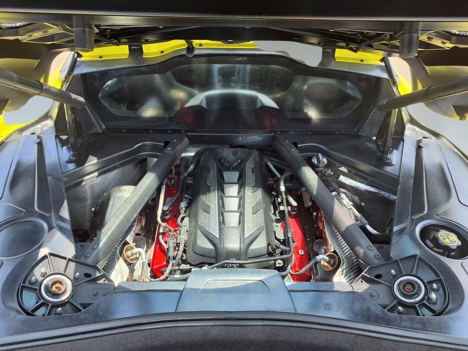 2022 Chevrolet Corvette Stingray 2LT