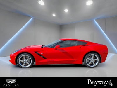 2016 Chevrolet Corvette Stingray 1LT