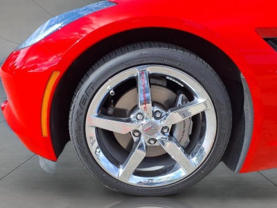2016 Chevrolet Corvette Stingray 1LT