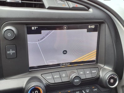2016 Chevrolet Corvette Stingray 1LT