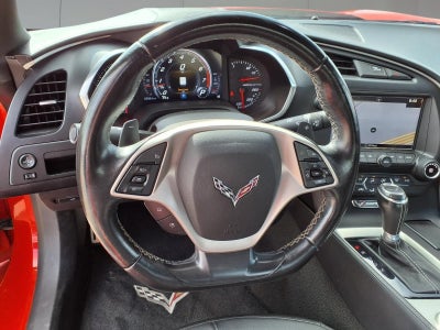 2016 Chevrolet Corvette Stingray 1LT