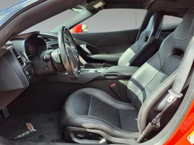 2016 Chevrolet Corvette Stingray 1LT