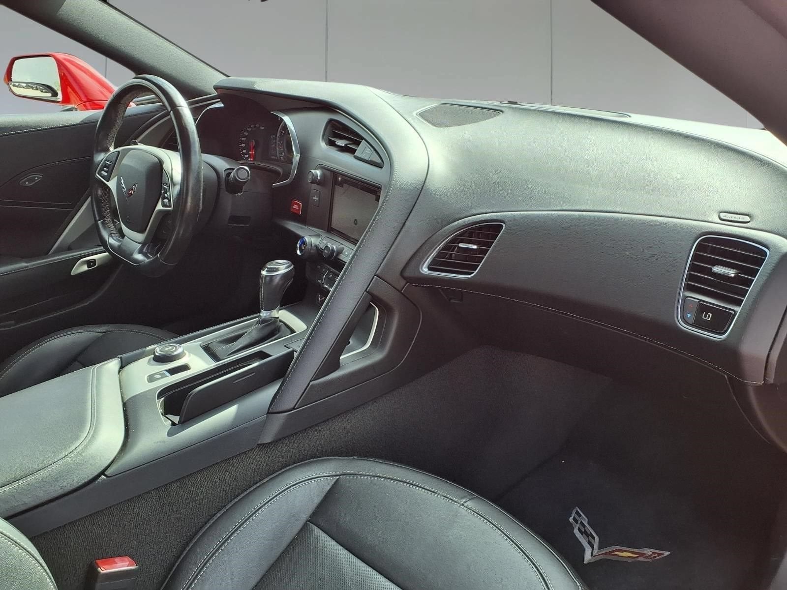 2016 Chevrolet Corvette Stingray 1LT