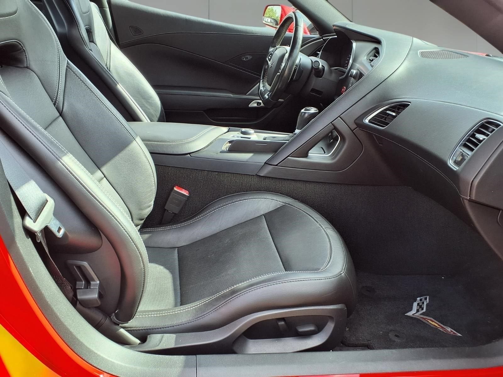 2016 Chevrolet Corvette Stingray 1LT