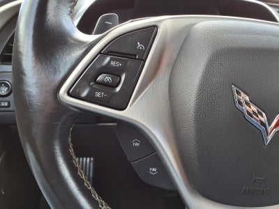 2016 Chevrolet Corvette Stingray 1LT