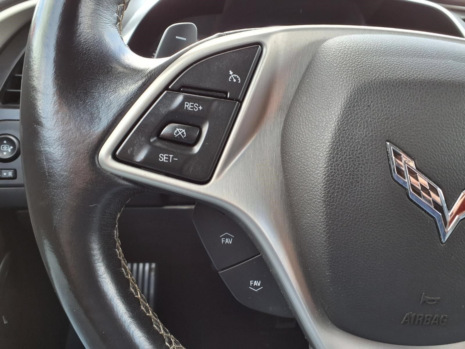 2016 Chevrolet Corvette Stingray 1LT