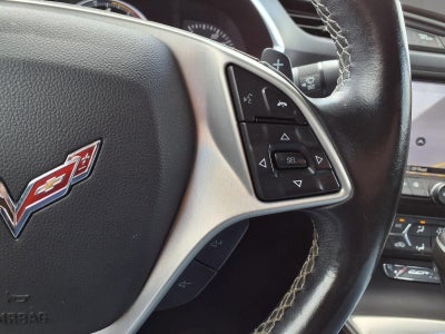 2016 Chevrolet Corvette Stingray 1LT