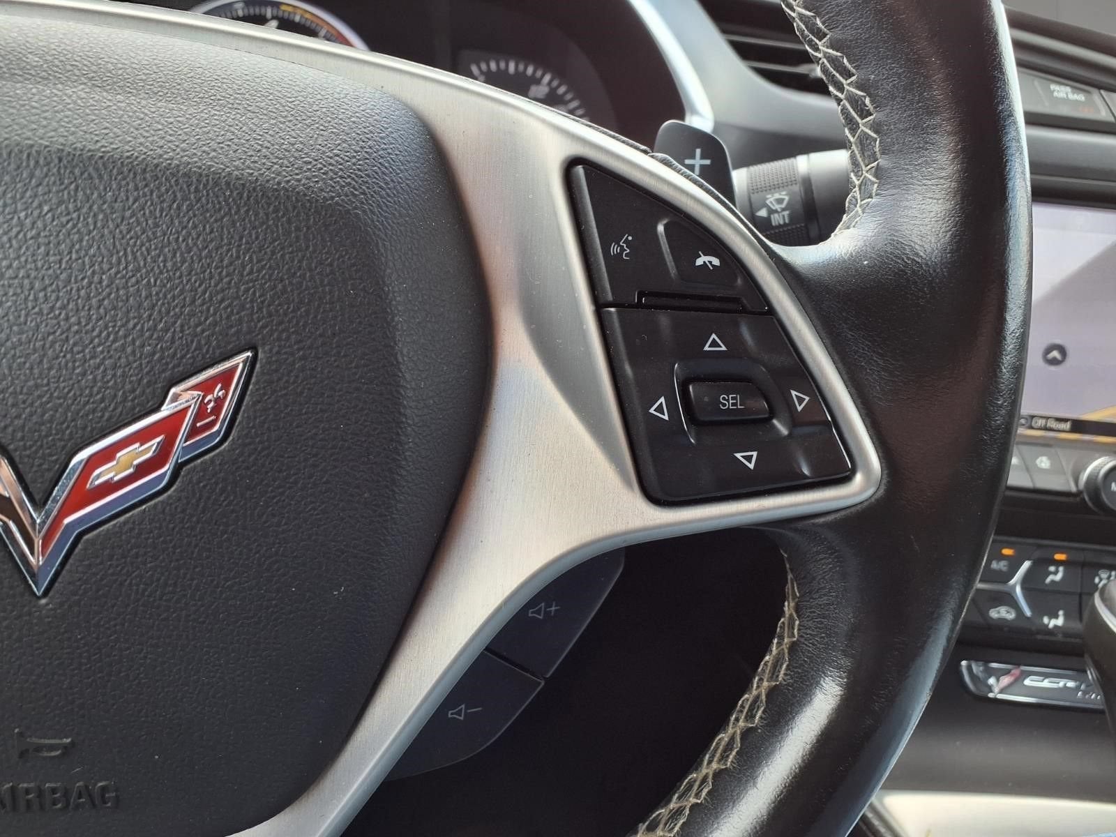 2016 Chevrolet Corvette Stingray 1LT