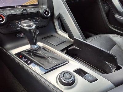 2016 Chevrolet Corvette Stingray 1LT