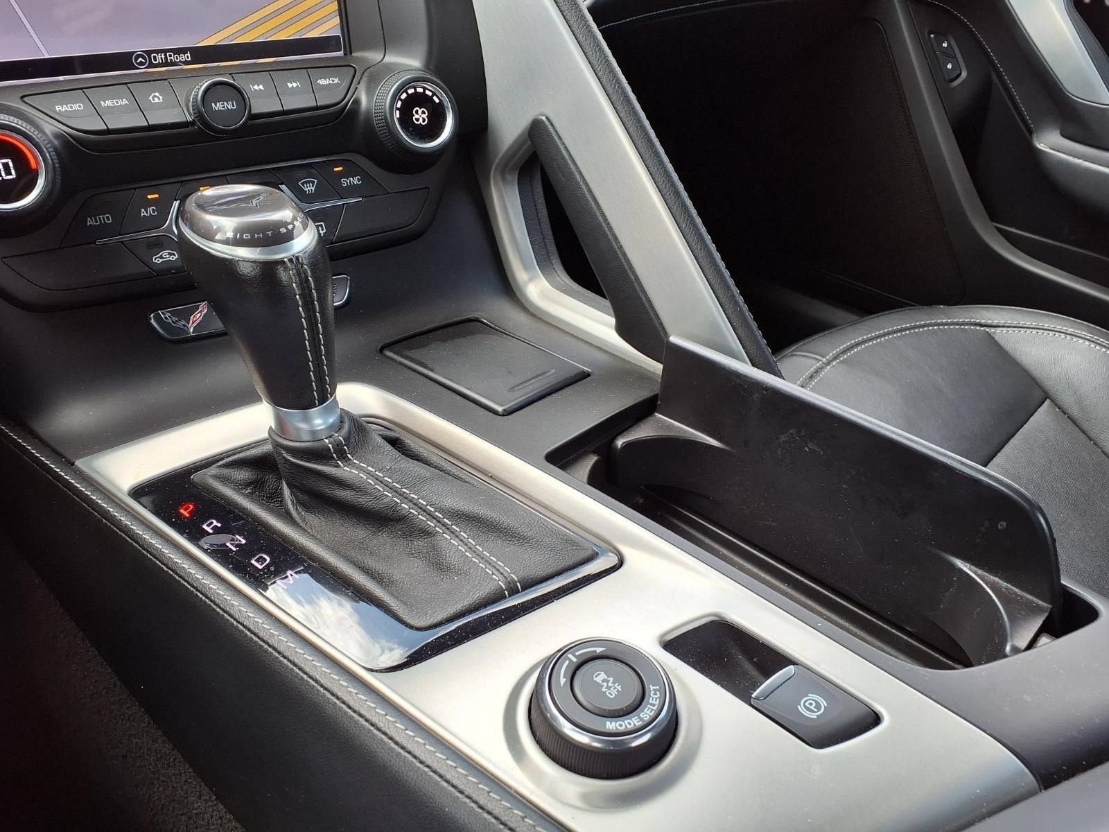 2016 Chevrolet Corvette Stingray 1LT
