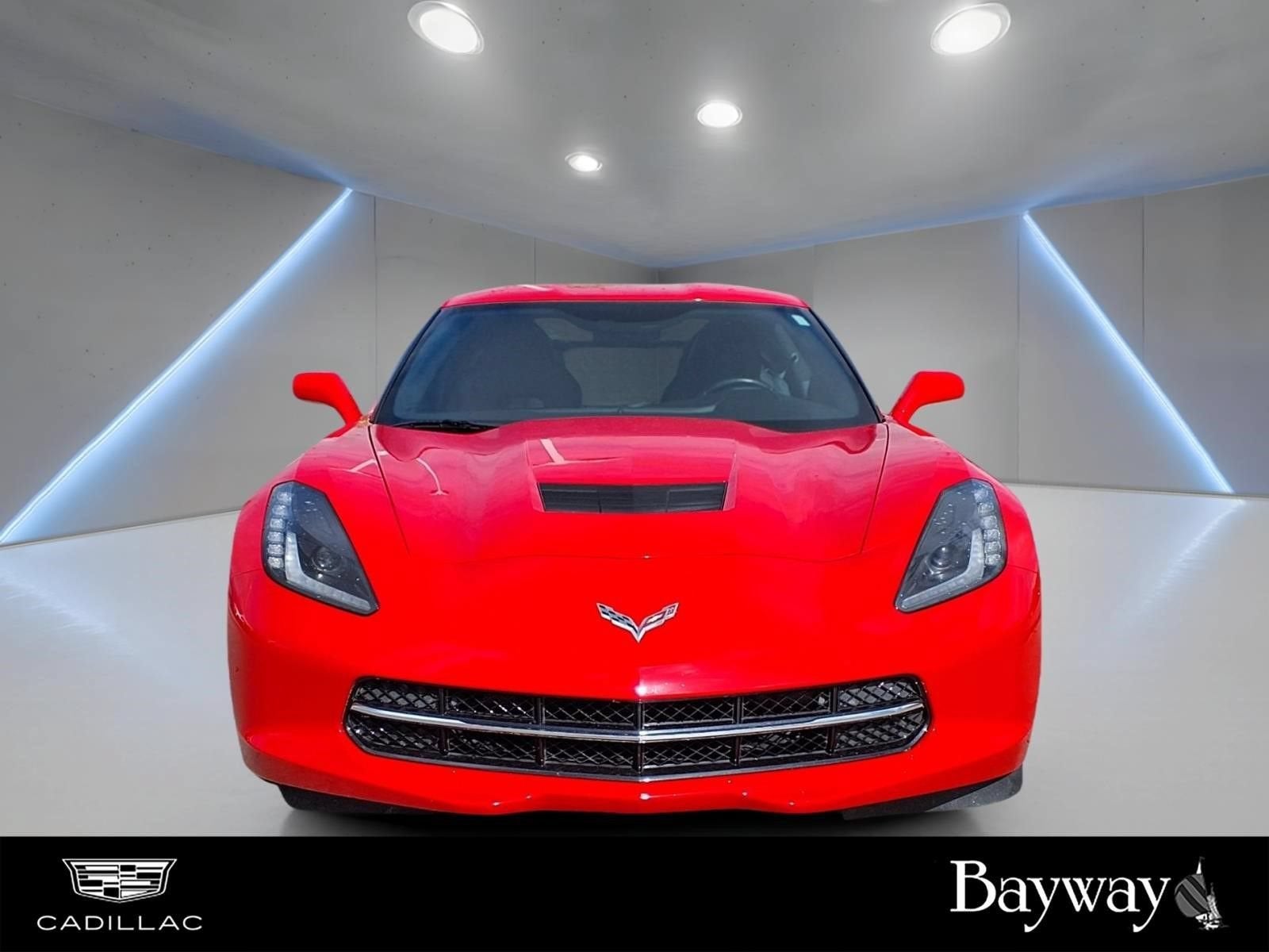 2016 Chevrolet Corvette Stingray 1LT