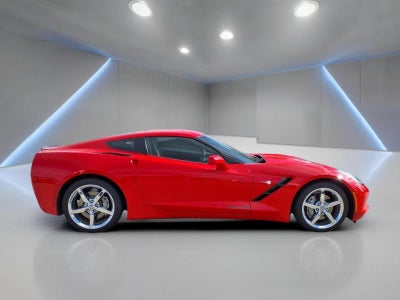 2016 Chevrolet Corvette Stingray 1LT
