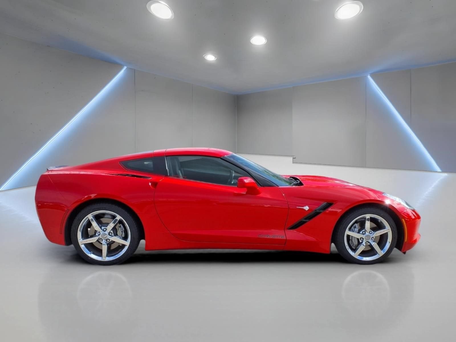 2016 Chevrolet Corvette Stingray 1LT