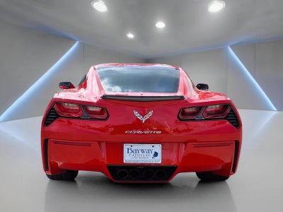 2016 Chevrolet Corvette Stingray 1LT