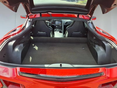 2016 Chevrolet Corvette Stingray 1LT