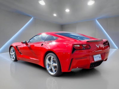 2016 Chevrolet Corvette Stingray 1LT