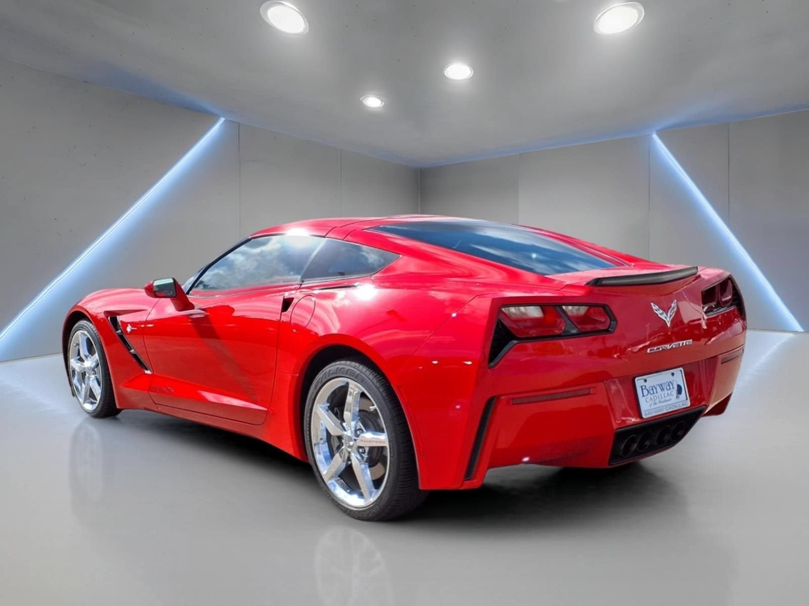 2016 Chevrolet Corvette Stingray 1LT